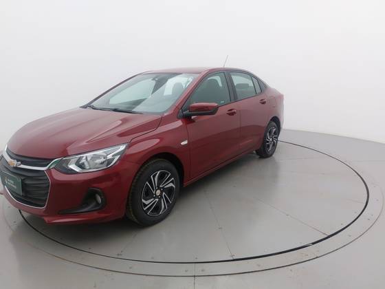 CHEVROLET ONIX 1.0 FLEX PLUS LT MANUAL